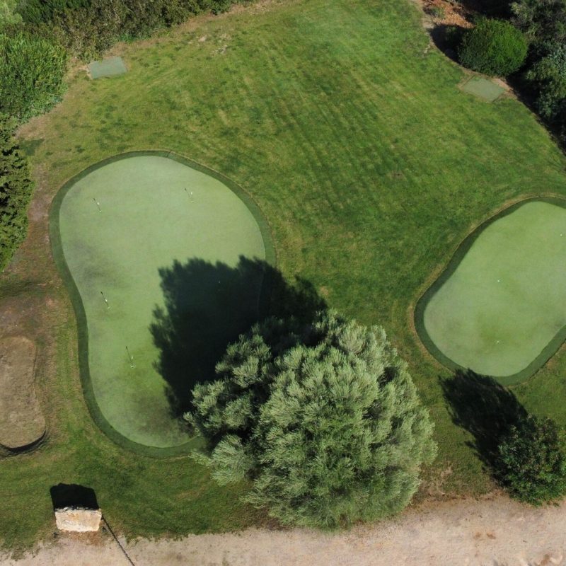 Golf auf Mallorca - Golfplatz Can Ferragut