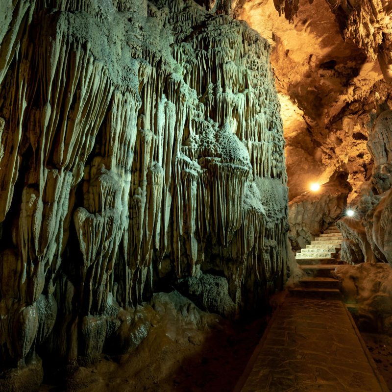 Drachenhöhle auf Mallorca